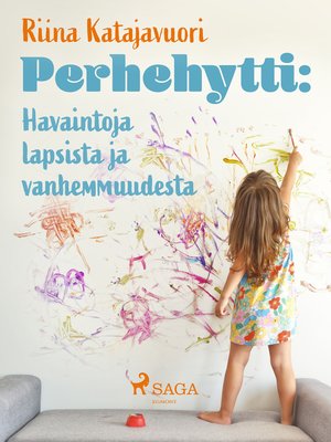 cover image of Perhehytti